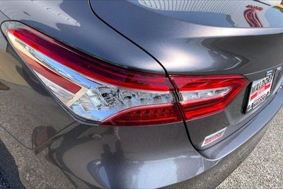 2020 Toyota Camry Hybrid Hybrid XLE