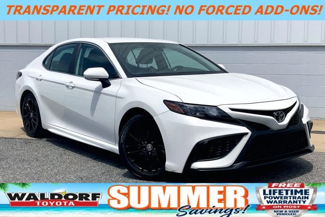 2024 Toyota Camry SE