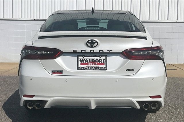 2024 Toyota CAMRY XSE V6