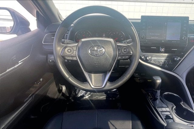 2024 Toyota CAMRY XSE V6