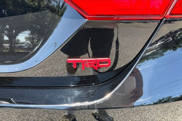 2020 Toyota Camry TRD V6