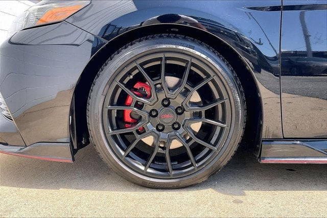 2020 Toyota Camry TRD V6