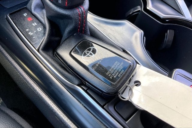 2020 Toyota Camry TRD V6