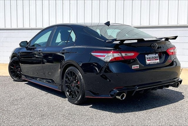 2020 Toyota Camry TRD V6
