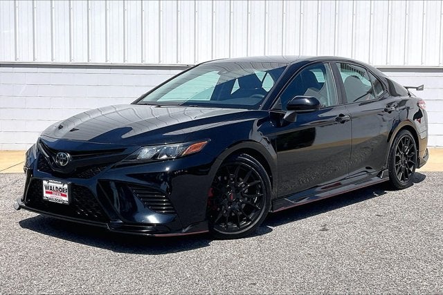 2020 Toyota Camry TRD V6