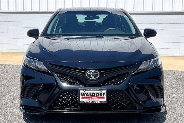 2020 Toyota Camry TRD V6