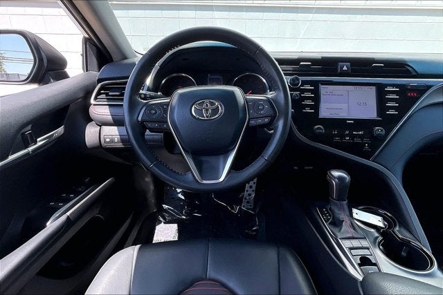 2020 Toyota Camry TRD V6