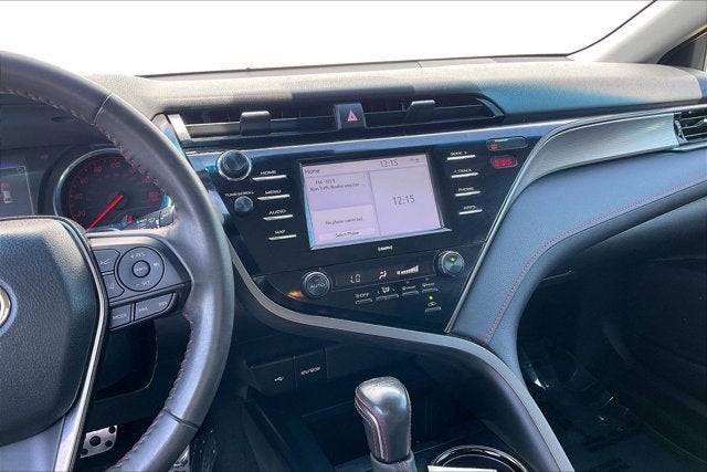 2020 Toyota Camry TRD V6
