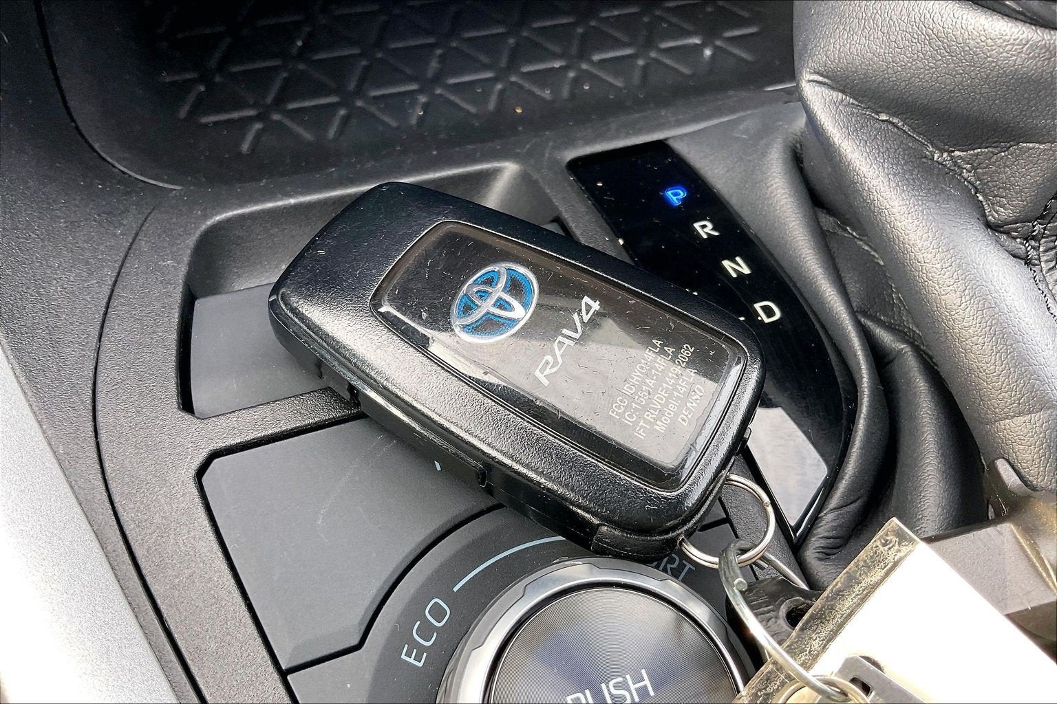 2022 Toyota RAV4 Hybrid Hybrid XSE