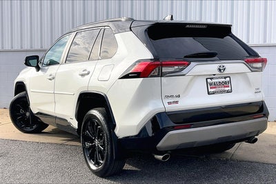 2022 Toyota RAV4 Hybrid Hybrid XSE