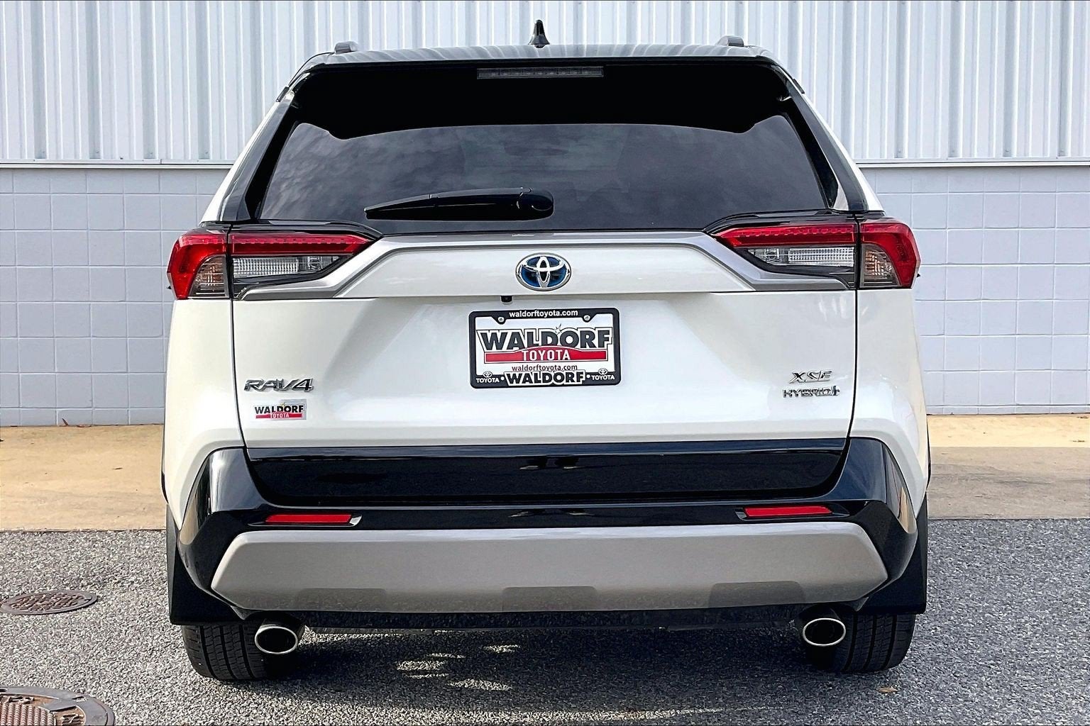 2022 Toyota RAV4 Hybrid Hybrid XSE