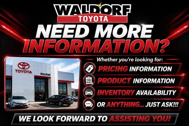 2025 Toyota RAV4 Hybrid Hybrid LE