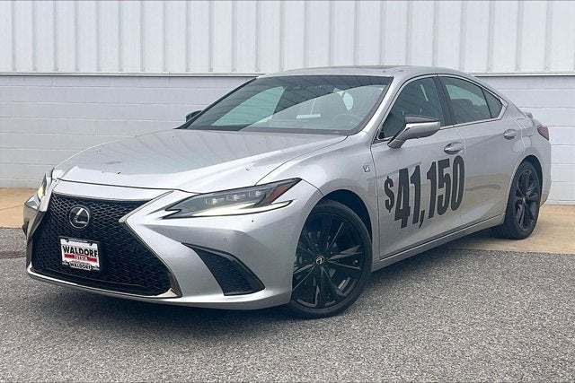 2023 Lexus ES 350 ES 350 F SPORT Handling