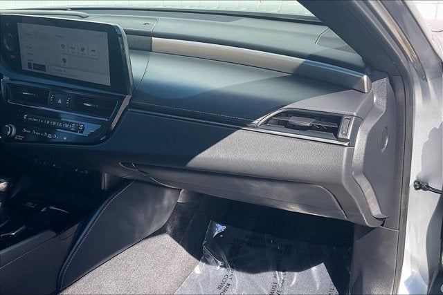 2023 Lexus ES 350 ES 350 F SPORT Handling