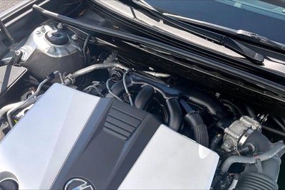 2023 Lexus ES 350 ES 350 F SPORT Handling