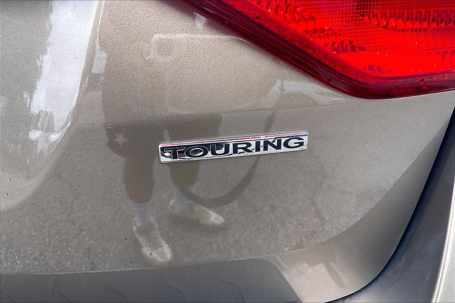 2013 Honda Odyssey Touring