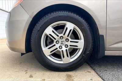2013 Honda Odyssey Touring