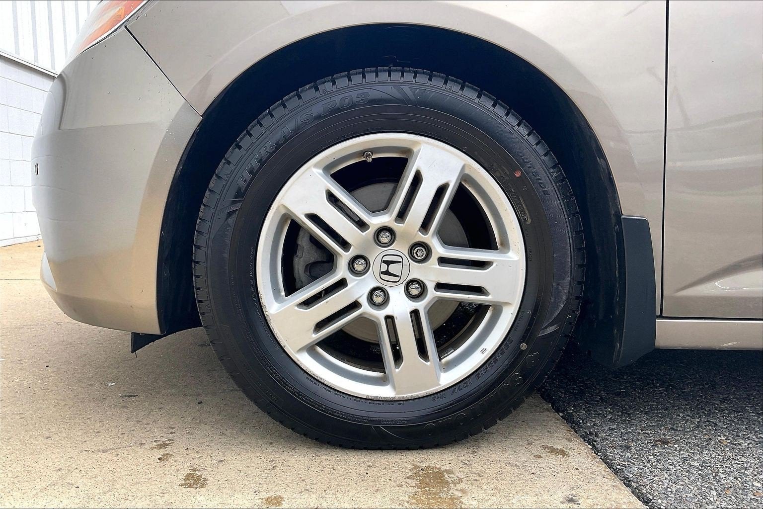 2013 Honda Odyssey Touring