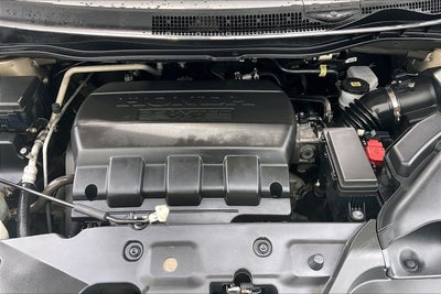 2013 Honda Odyssey Touring