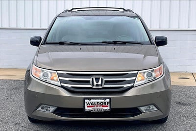 2013 Honda Odyssey Touring