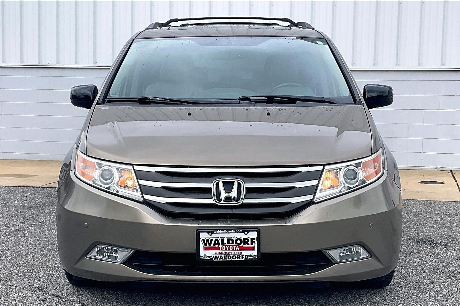 2013 Honda Odyssey Touring