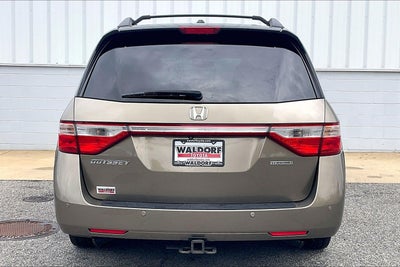 2013 Honda Odyssey Touring