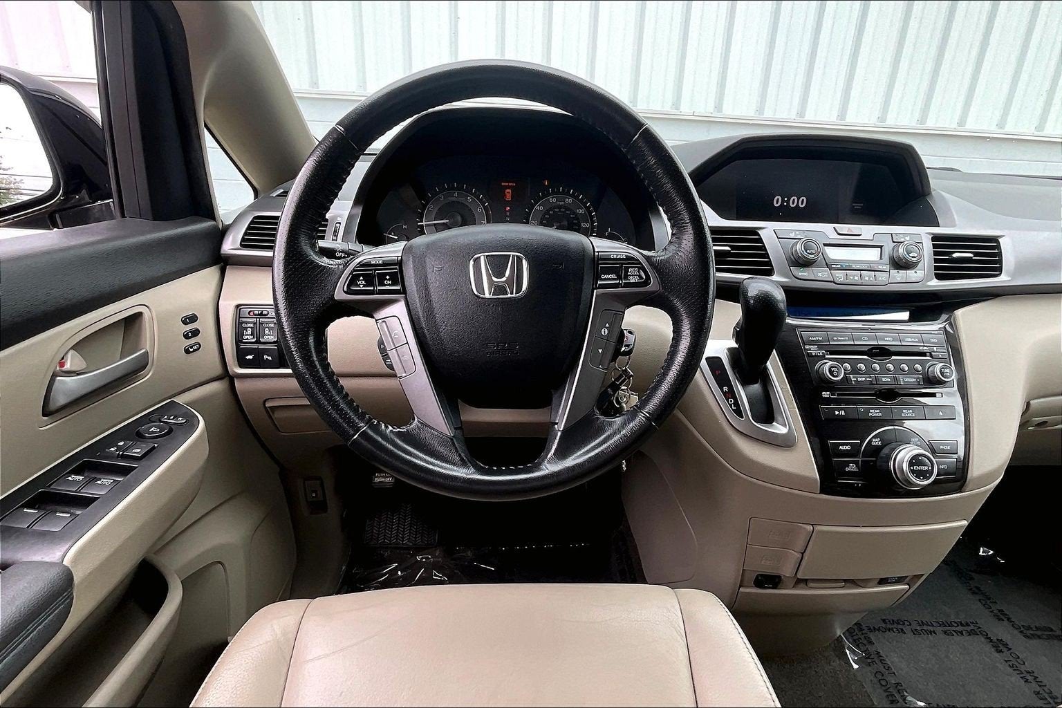 2013 Honda Odyssey Touring