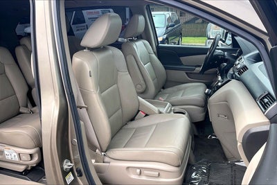 2013 Honda Odyssey Touring