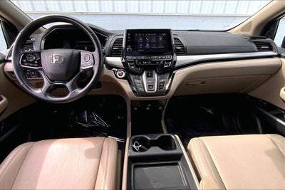 2023 Honda Odyssey Touring