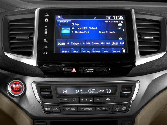2017 Honda Pilot EX-L