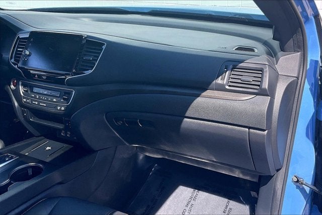 2024 Honda Ridgeline TrailSport