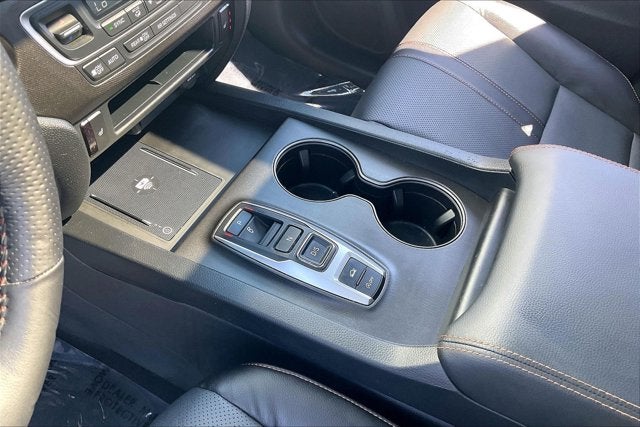 2024 Honda Ridgeline TrailSport