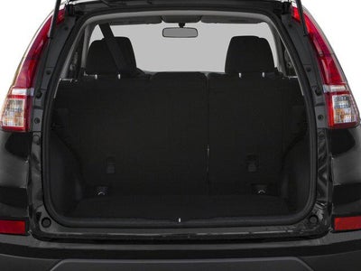 2016 Honda CR-V LX