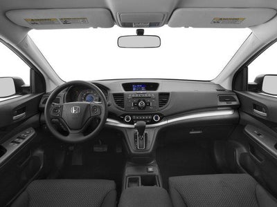2016 Honda CR-V LX