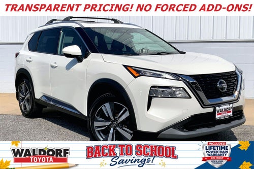 2021 Nissan Rogue SL