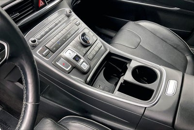 2022 Hyundai Santa Fe Limited