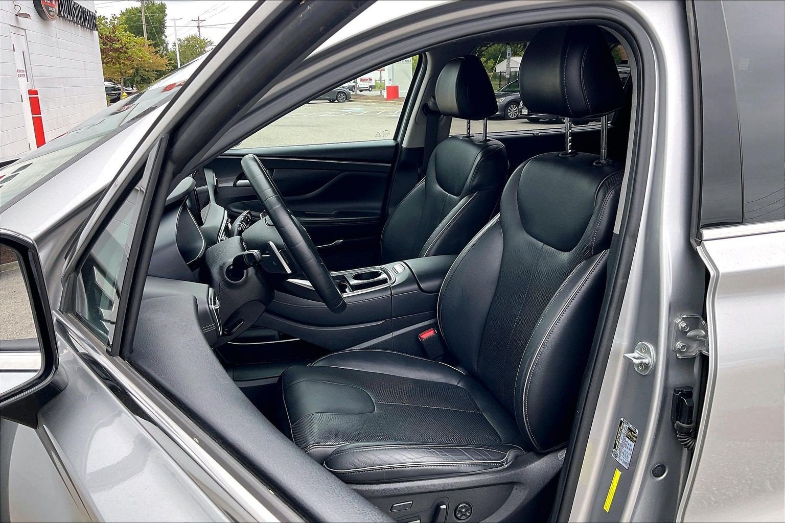 2022 Hyundai Santa Fe Limited