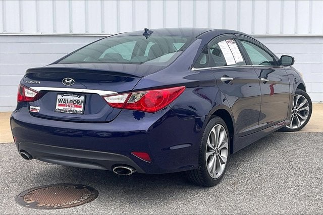 2014 Hyundai Sonata SE