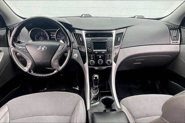 2014 Hyundai Sonata SE