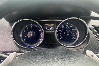 2014 Hyundai Sonata SE