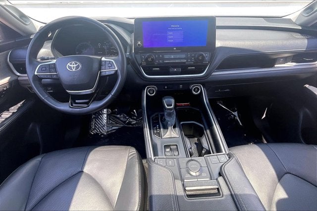 2024 Toyota GRAND HIGHLANDER Limited
