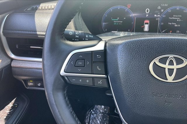 2024 Toyota GRAND HIGHLANDER Limited