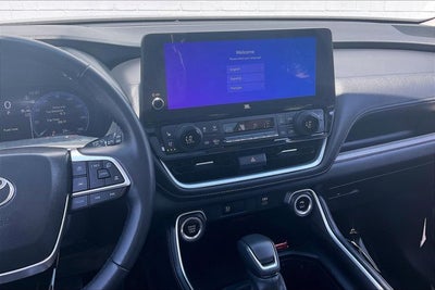 2024 Toyota GRAND HIGHLANDER Limited