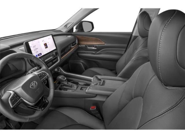 2025 Toyota Grand Highlander Limited
