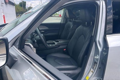 2024 Toyota Grand Highlander Limited