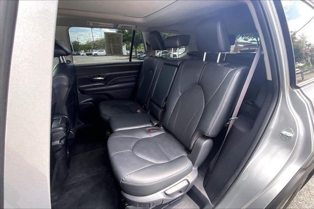 2024 Toyota Grand Highlander Limited