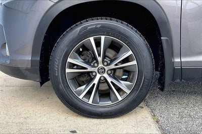 2019 Toyota Highlander LE Plus