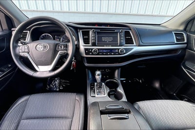 2019 Toyota Highlander LE Plus