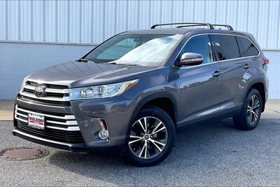2019 Toyota Highlander LE Plus