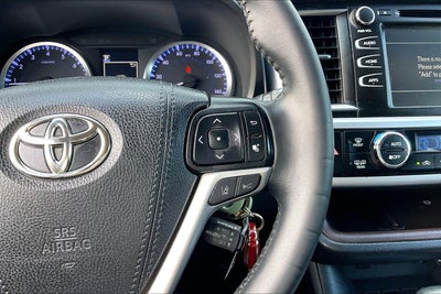 2019 Toyota Highlander LE Plus